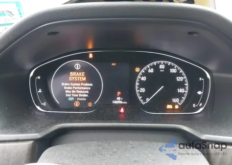 2019 Honda Accord Ex из США, поврежденный, VIN 1HGCV1F45KA144883